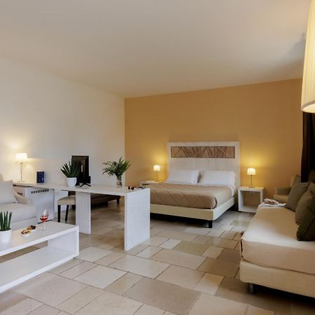 Masseria Corda Di Lana Hotel & Resort Торе Лапило Екстериор снимка
