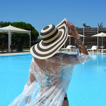 Masseria Corda Di Lana Hotel & Resort Торе Лапило Екстериор снимка