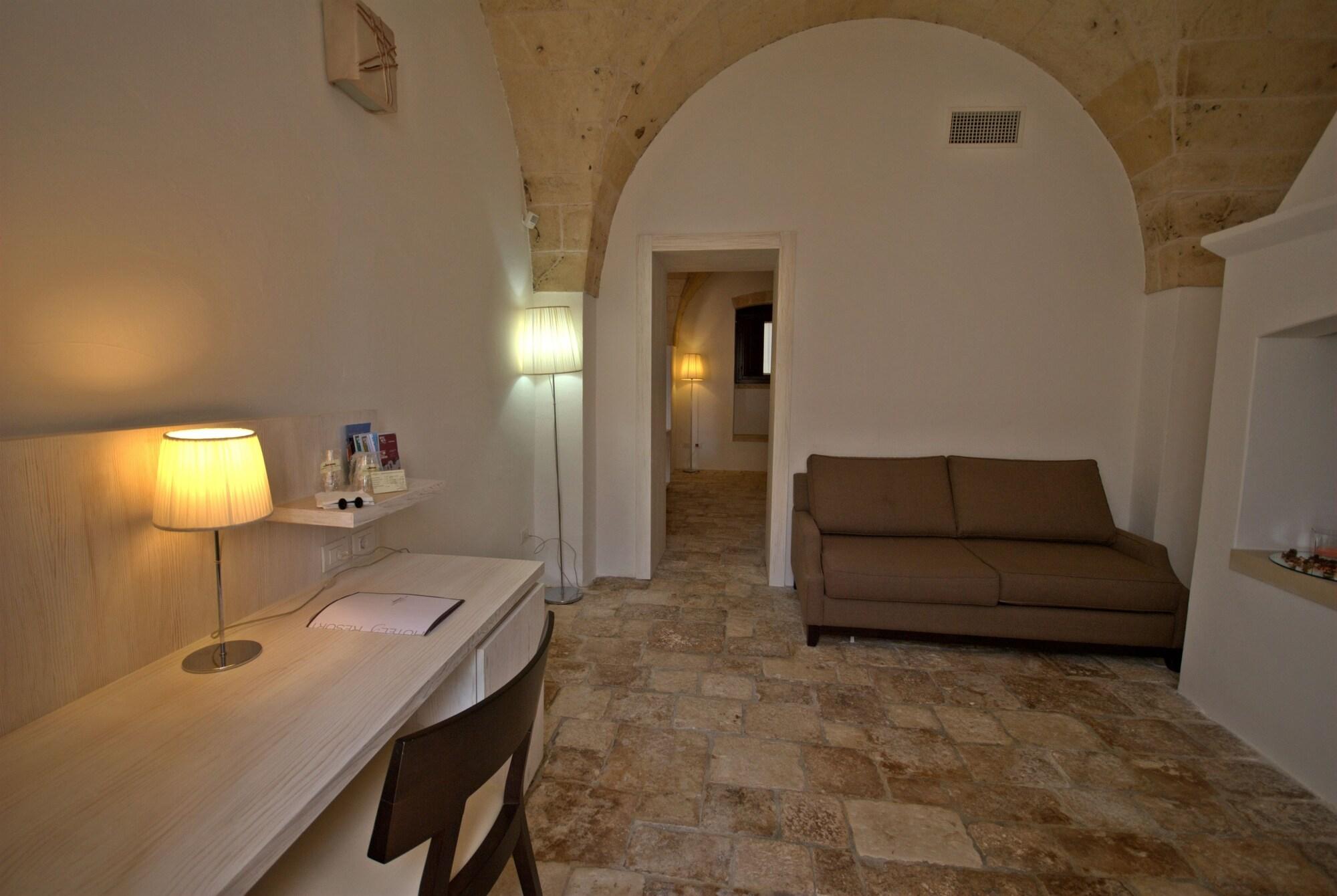 Masseria Corda Di Lana Hotel & Resort Торе Лапило Екстериор снимка