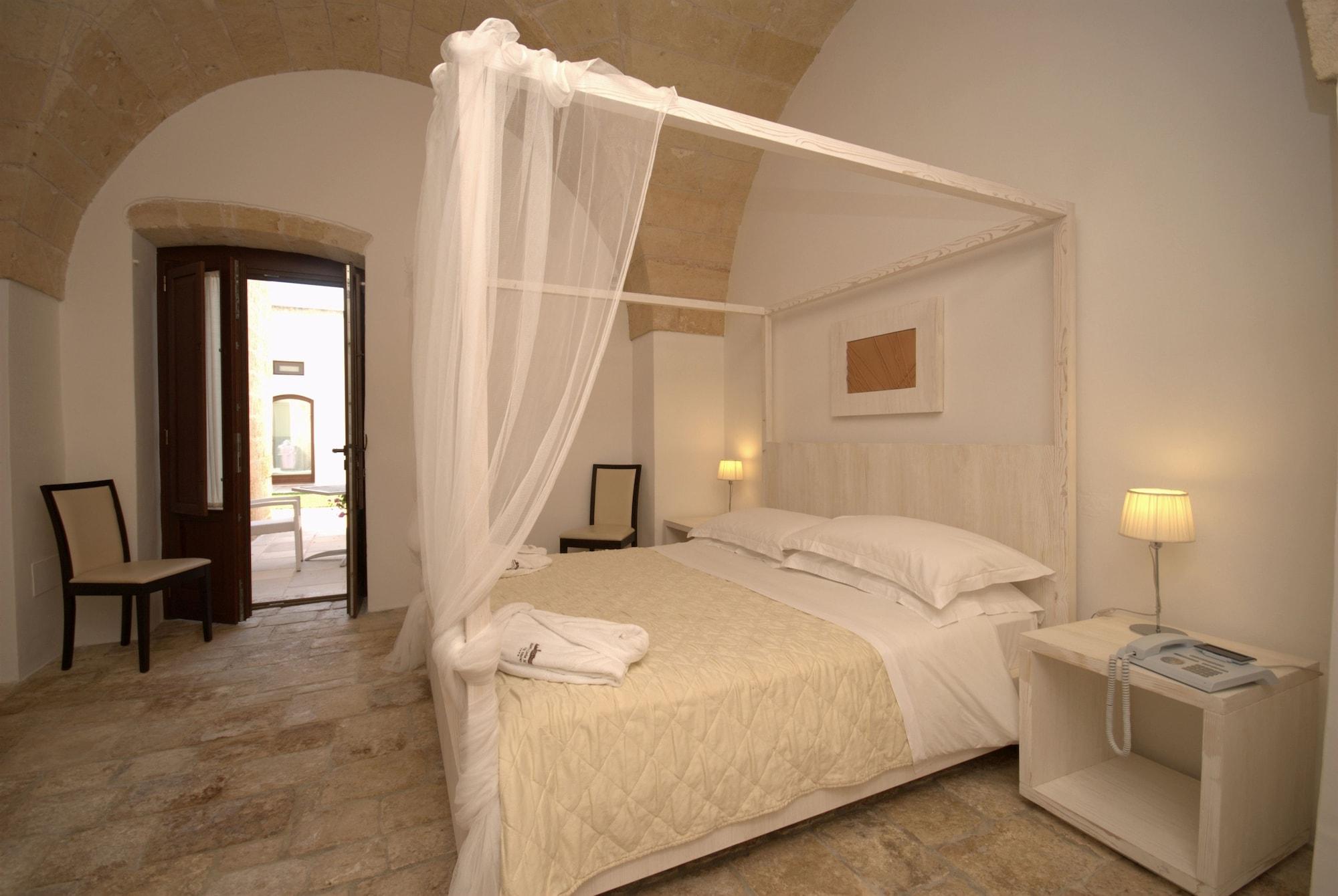 Masseria Corda Di Lana Hotel & Resort Торе Лапило Екстериор снимка