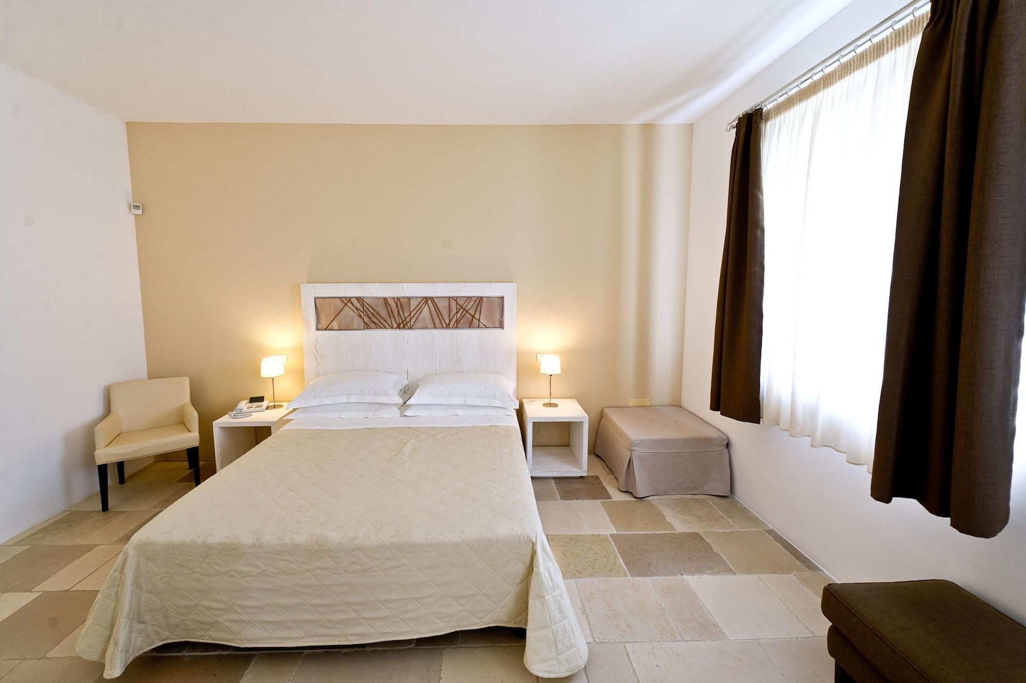 Masseria Corda Di Lana Hotel & Resort Торе Лапило Екстериор снимка