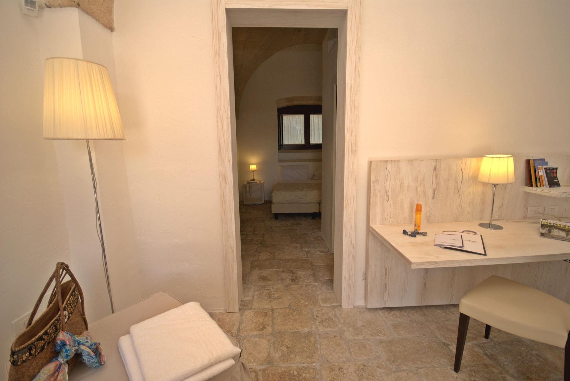 Masseria Corda Di Lana Hotel & Resort Торе Лапило Екстериор снимка