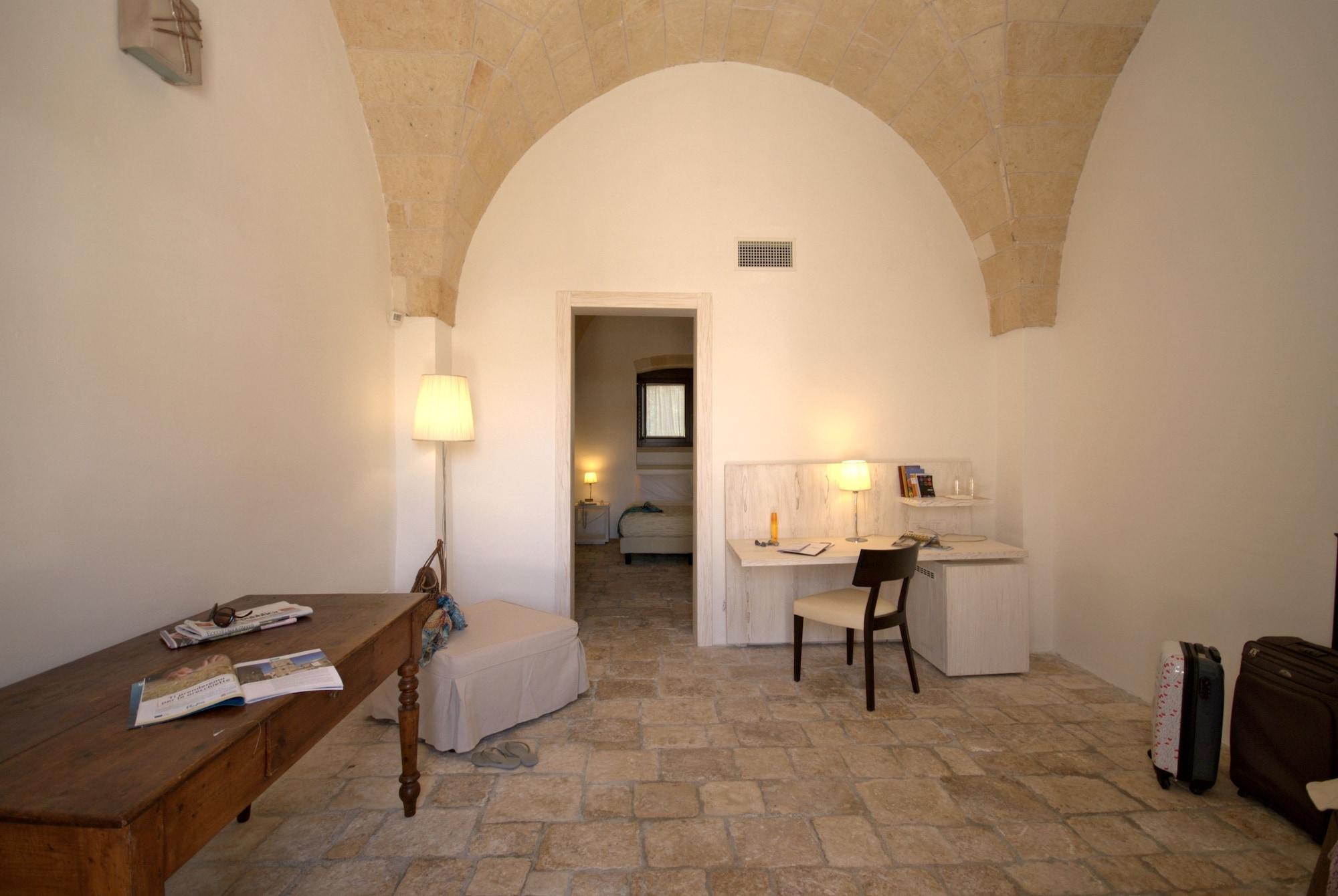 Masseria Corda Di Lana Hotel & Resort Торе Лапило Екстериор снимка