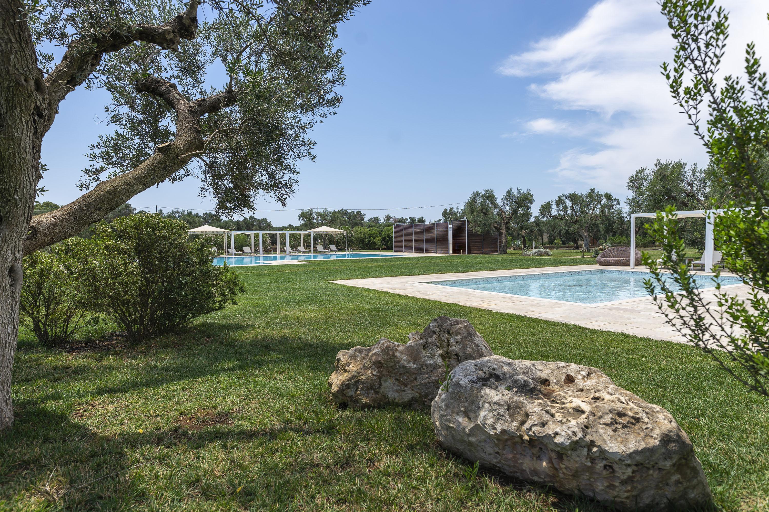 Masseria Corda Di Lana Hotel & Resort Торе Лапило Екстериор снимка