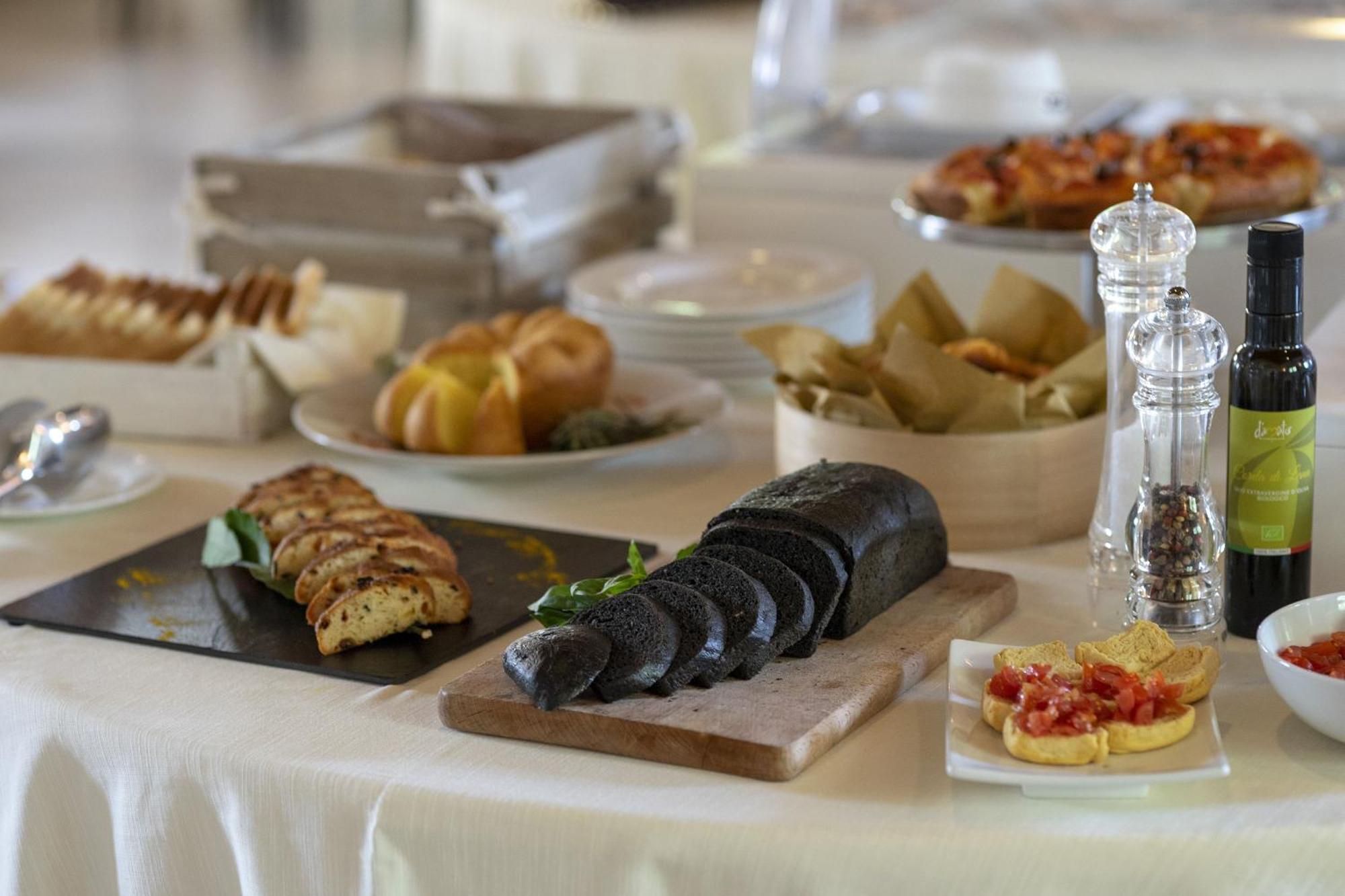 Masseria Corda Di Lana Hotel & Resort Торе Лапило Екстериор снимка