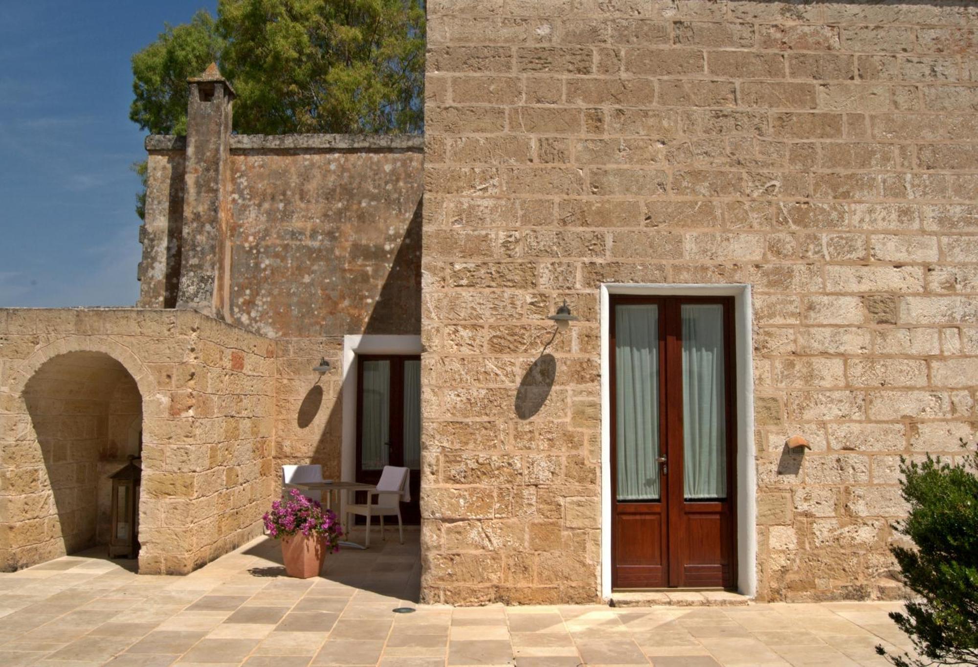 Masseria Corda Di Lana Hotel & Resort Торе Лапило Екстериор снимка