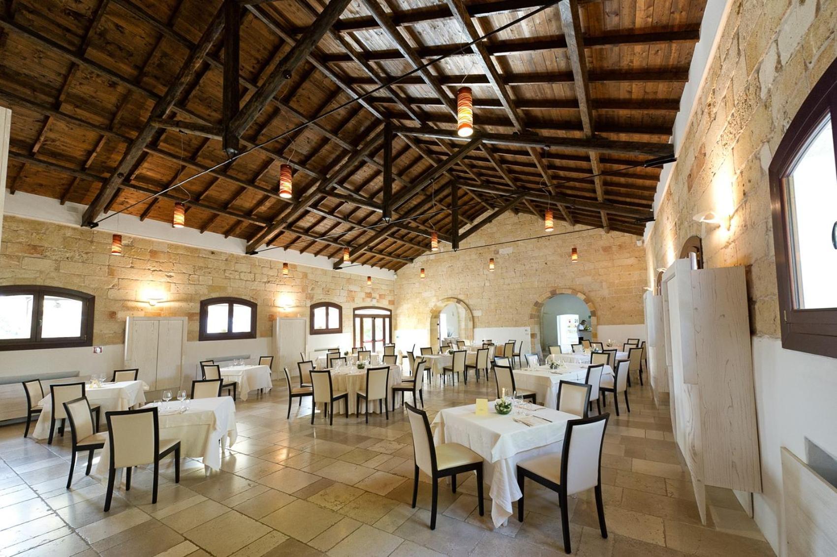 Masseria Corda Di Lana Hotel & Resort Торе Лапило Екстериор снимка