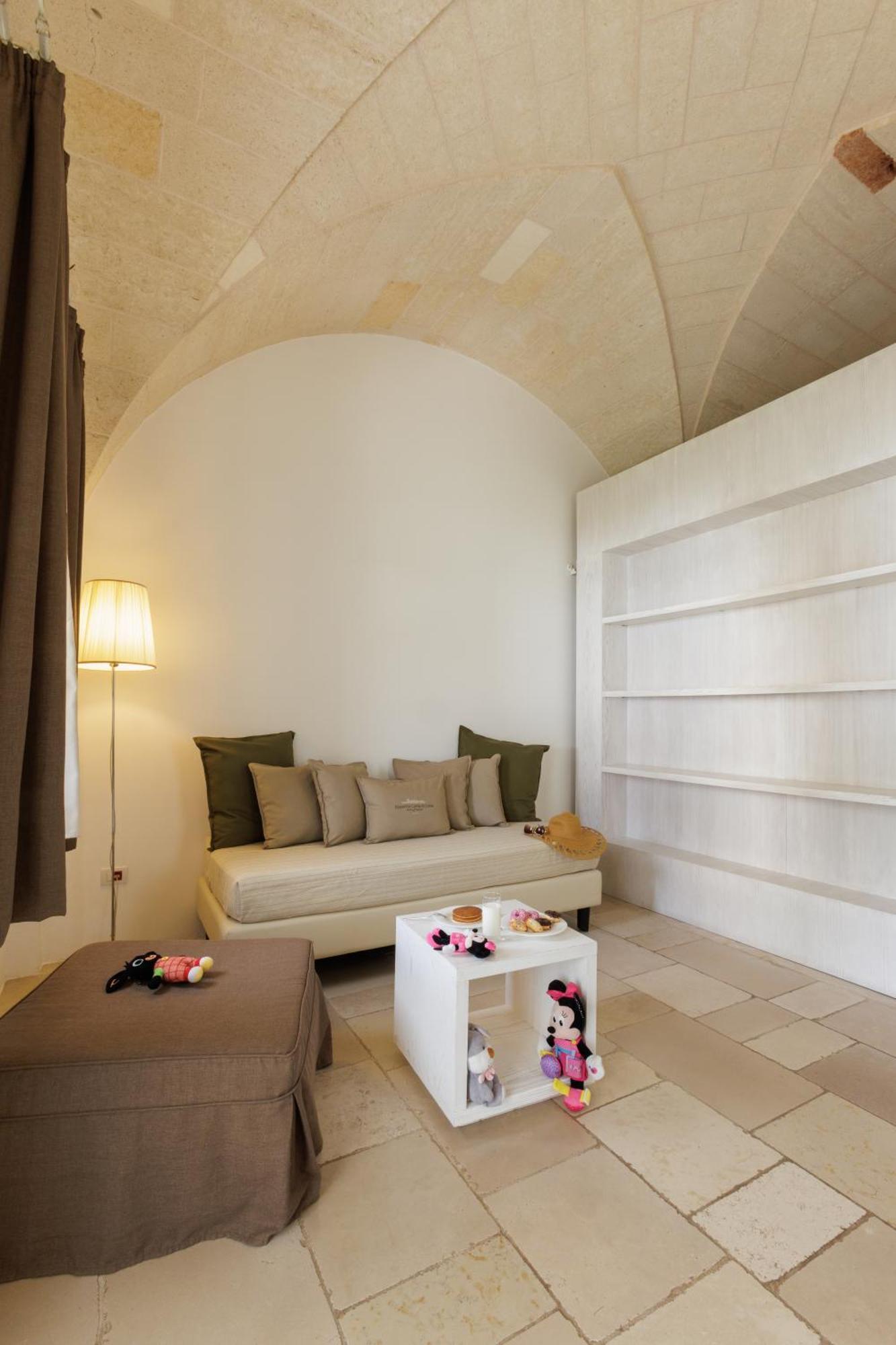 Masseria Corda Di Lana Hotel & Resort Торе Лапило Стая снимка