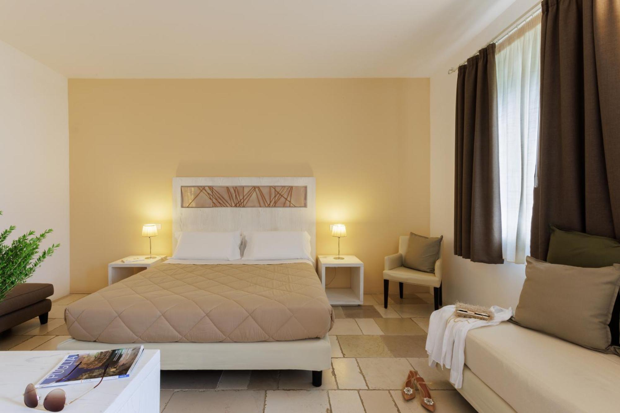 Masseria Corda Di Lana Hotel & Resort Торе Лапило Екстериор снимка