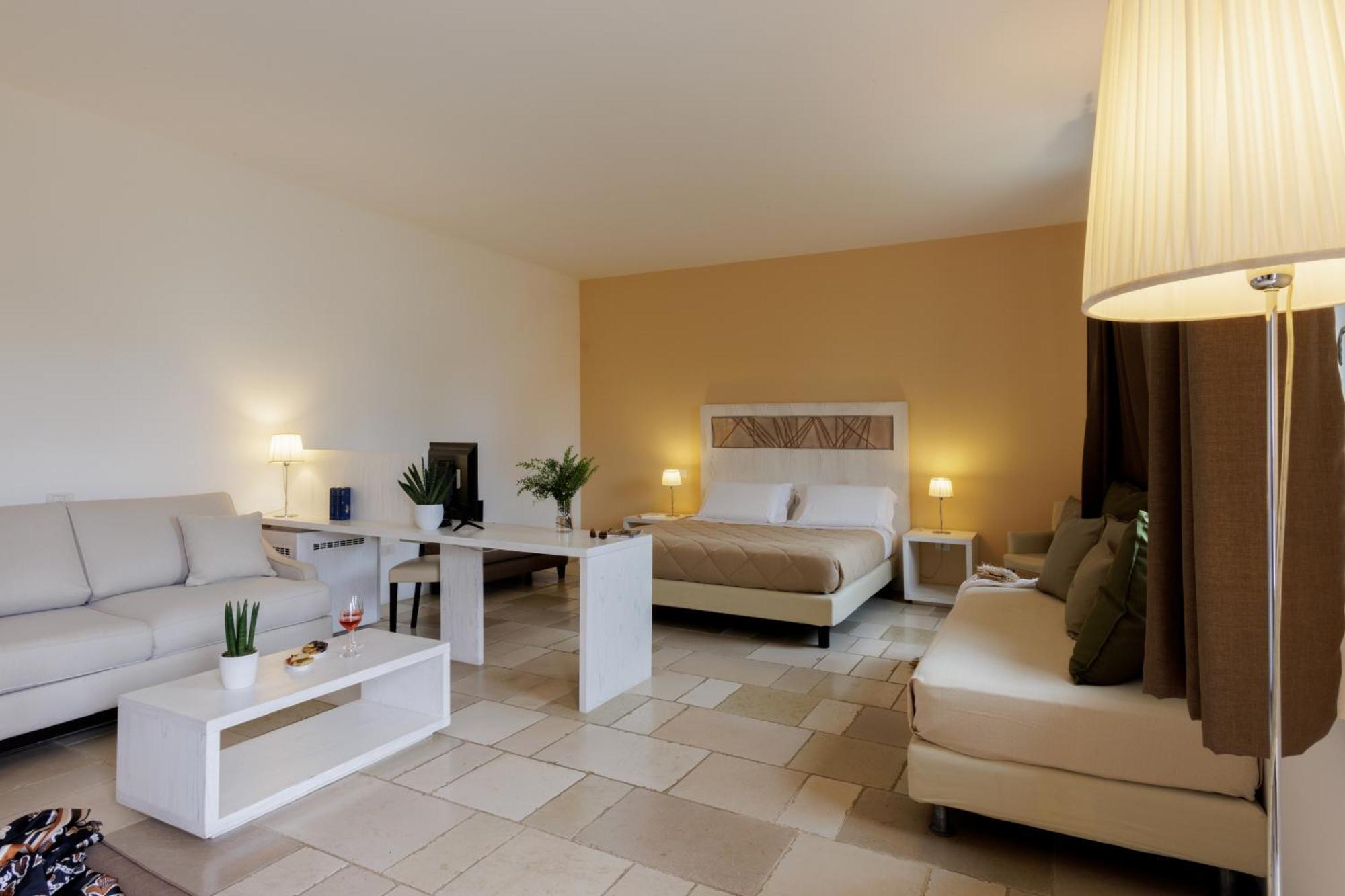 Masseria Corda Di Lana Hotel & Resort Торе Лапило Екстериор снимка