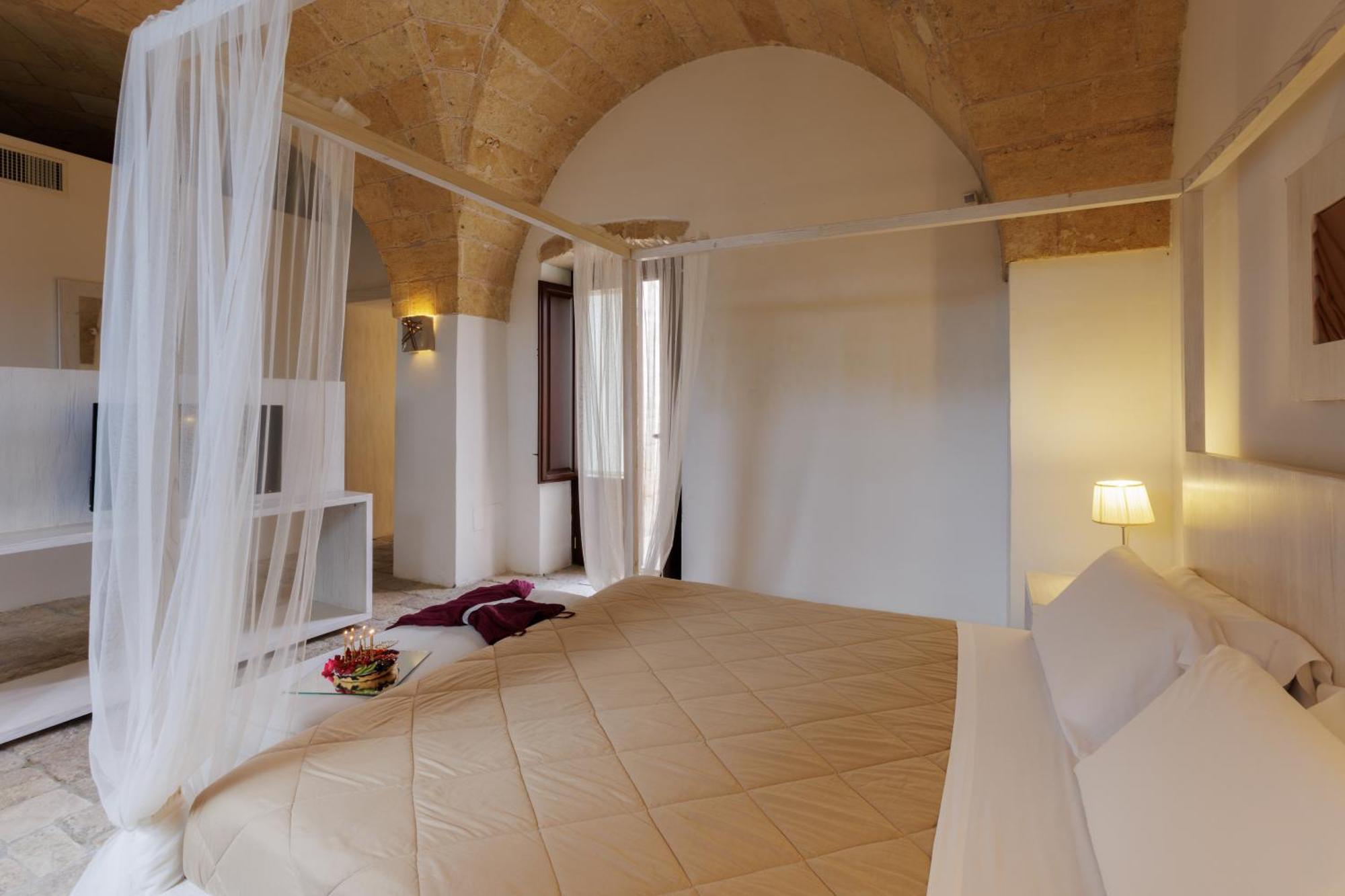 Masseria Corda Di Lana Hotel & Resort Торе Лапило Стая снимка