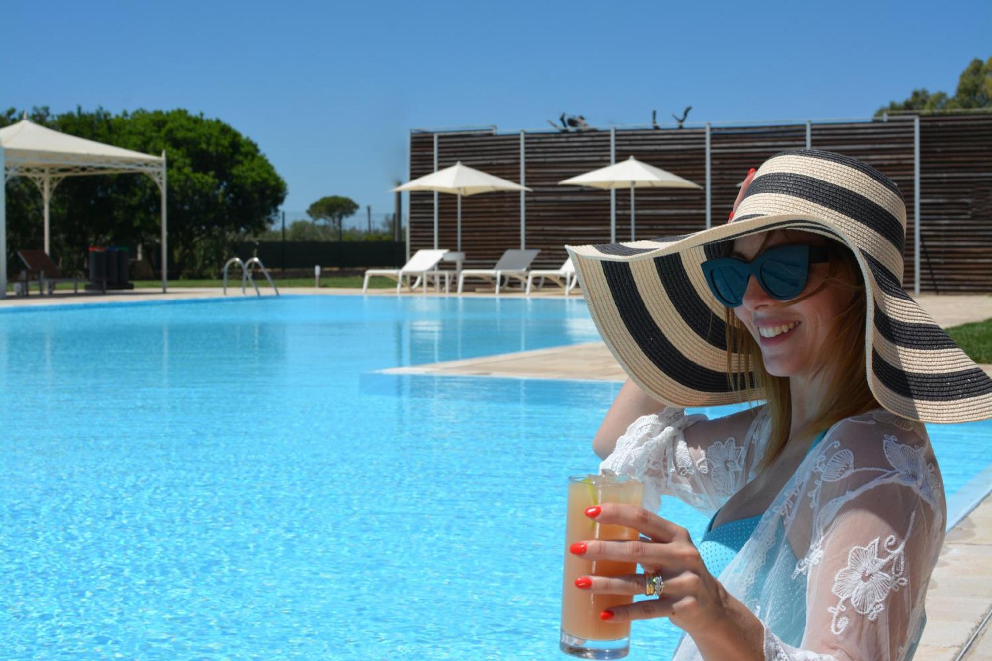 Masseria Corda Di Lana Hotel & Resort Торе Лапило Екстериор снимка