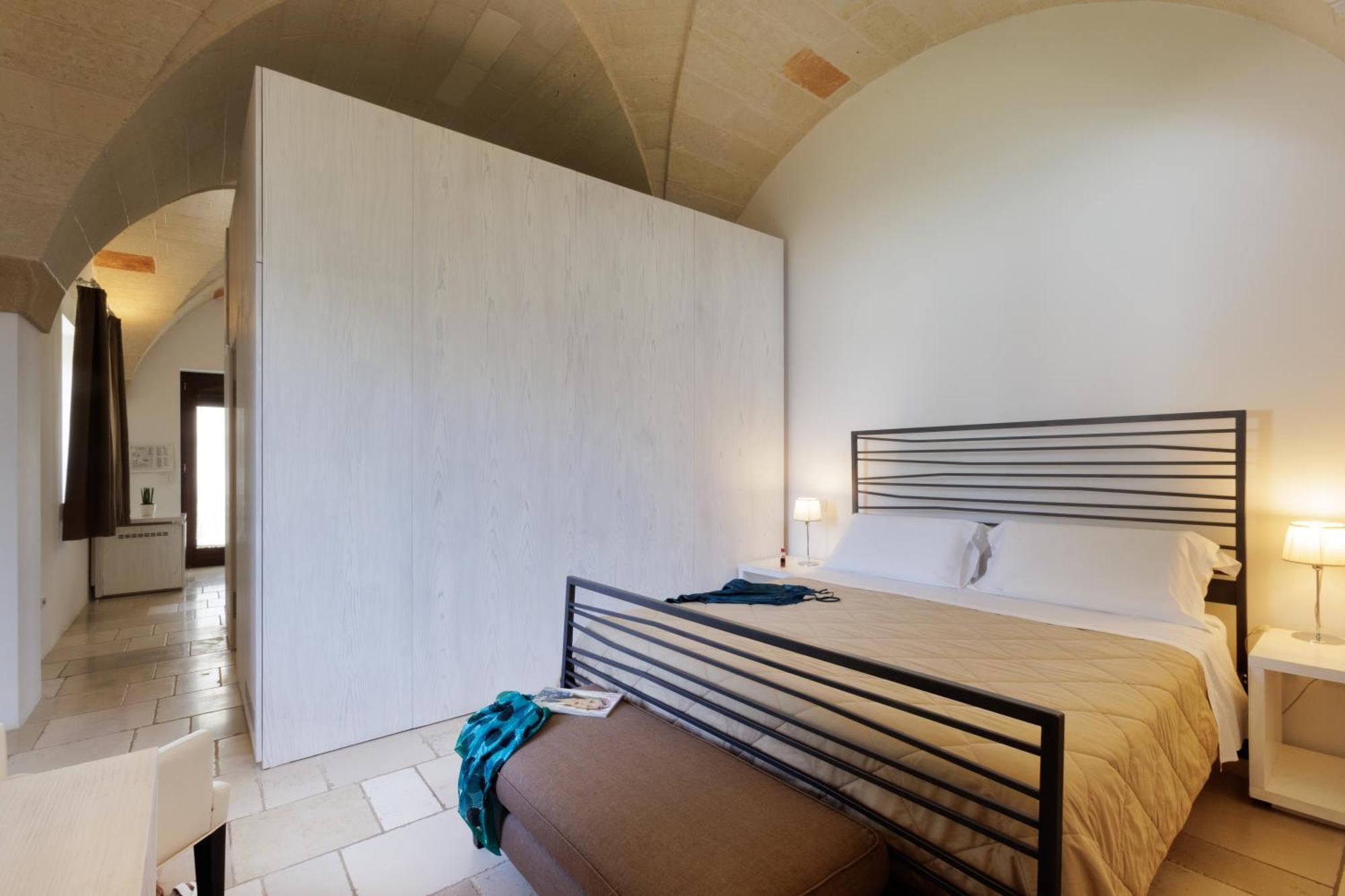 Masseria Corda Di Lana Hotel & Resort Торе Лапило Екстериор снимка