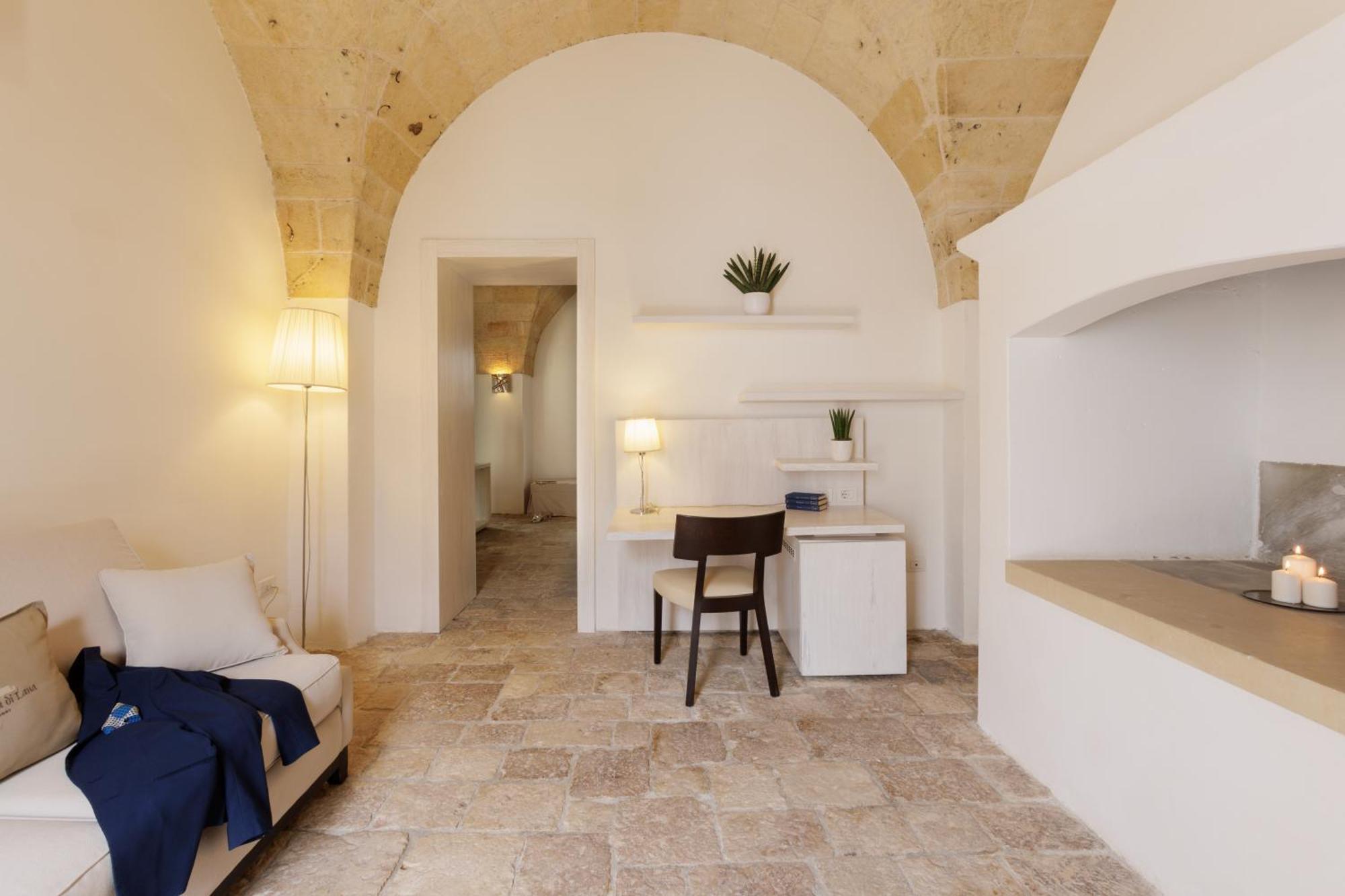 Masseria Corda Di Lana Hotel & Resort Торе Лапило Стая снимка