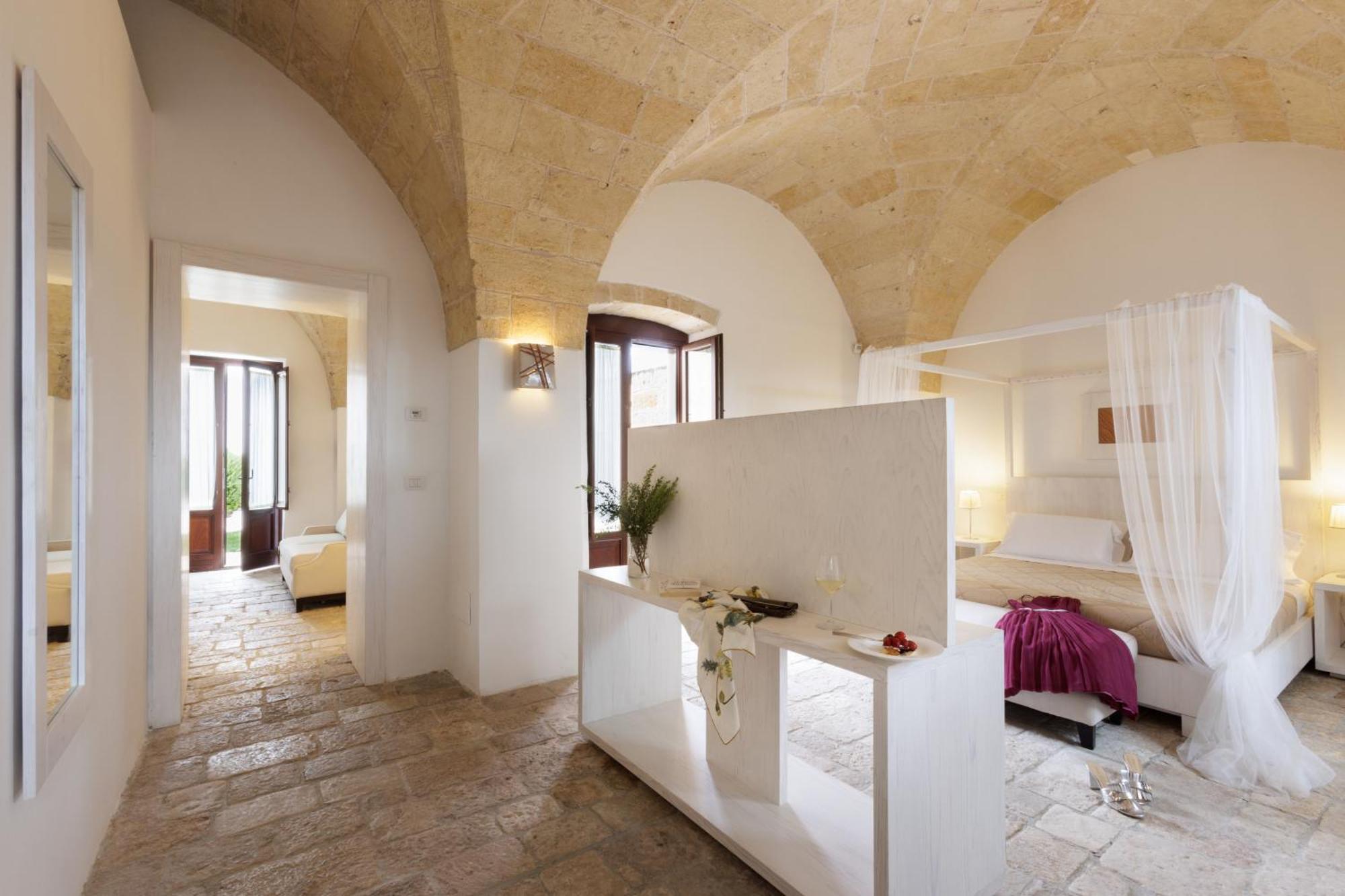 Masseria Corda Di Lana Hotel & Resort Торе Лапило Екстериор снимка