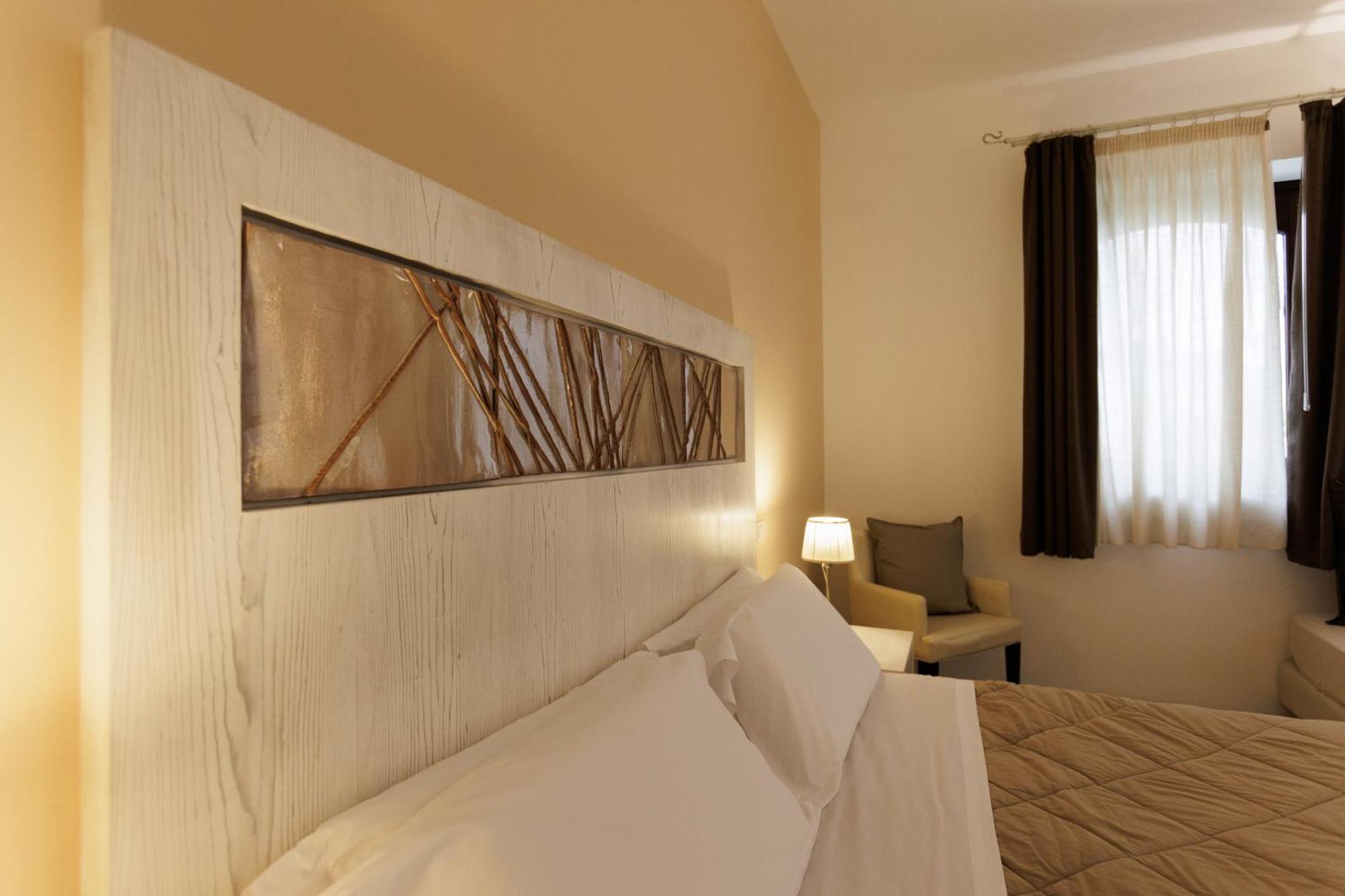 Masseria Corda Di Lana Hotel & Resort Торе Лапило Стая снимка