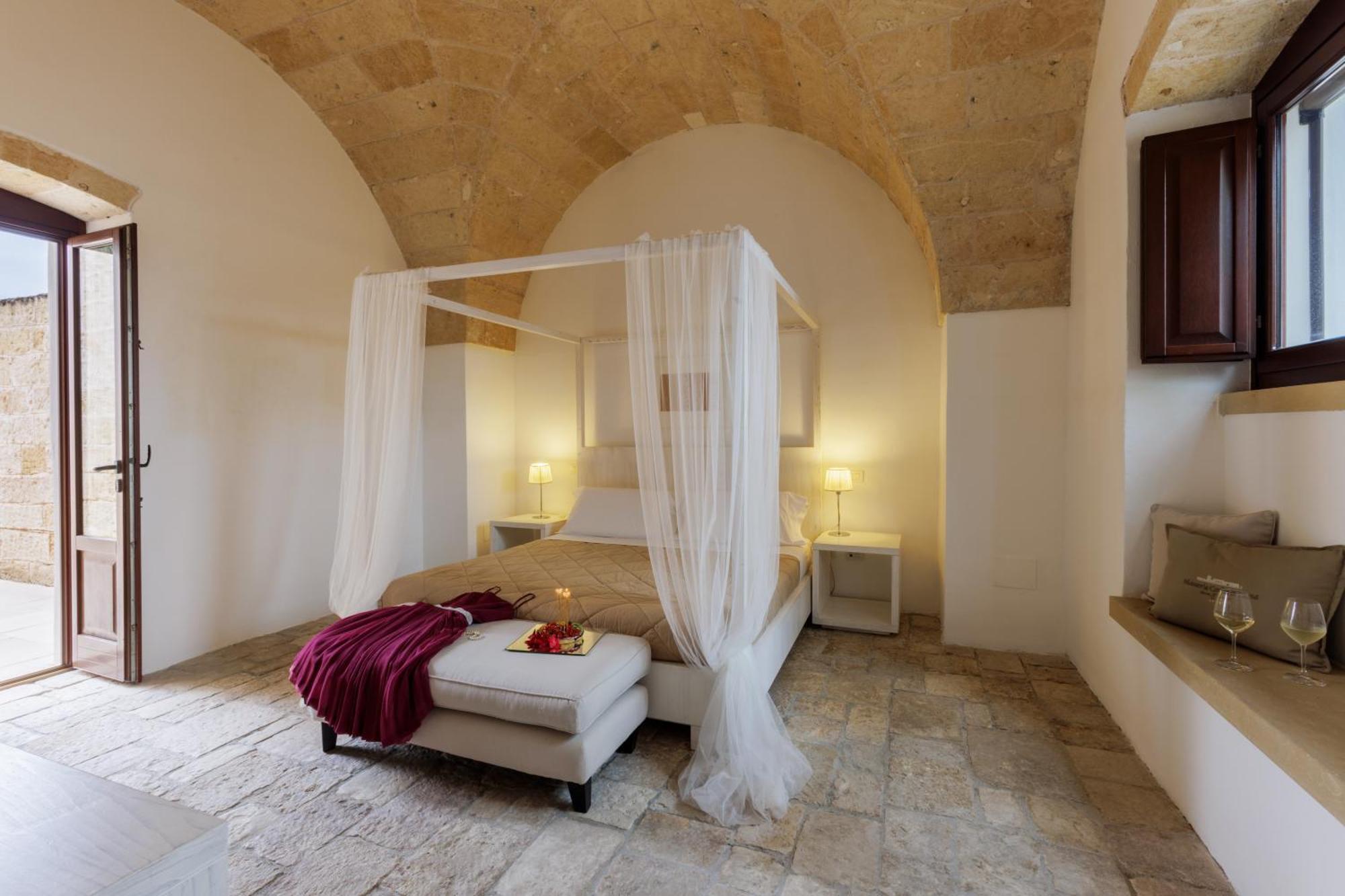 Masseria Corda Di Lana Hotel & Resort Торе Лапило Екстериор снимка