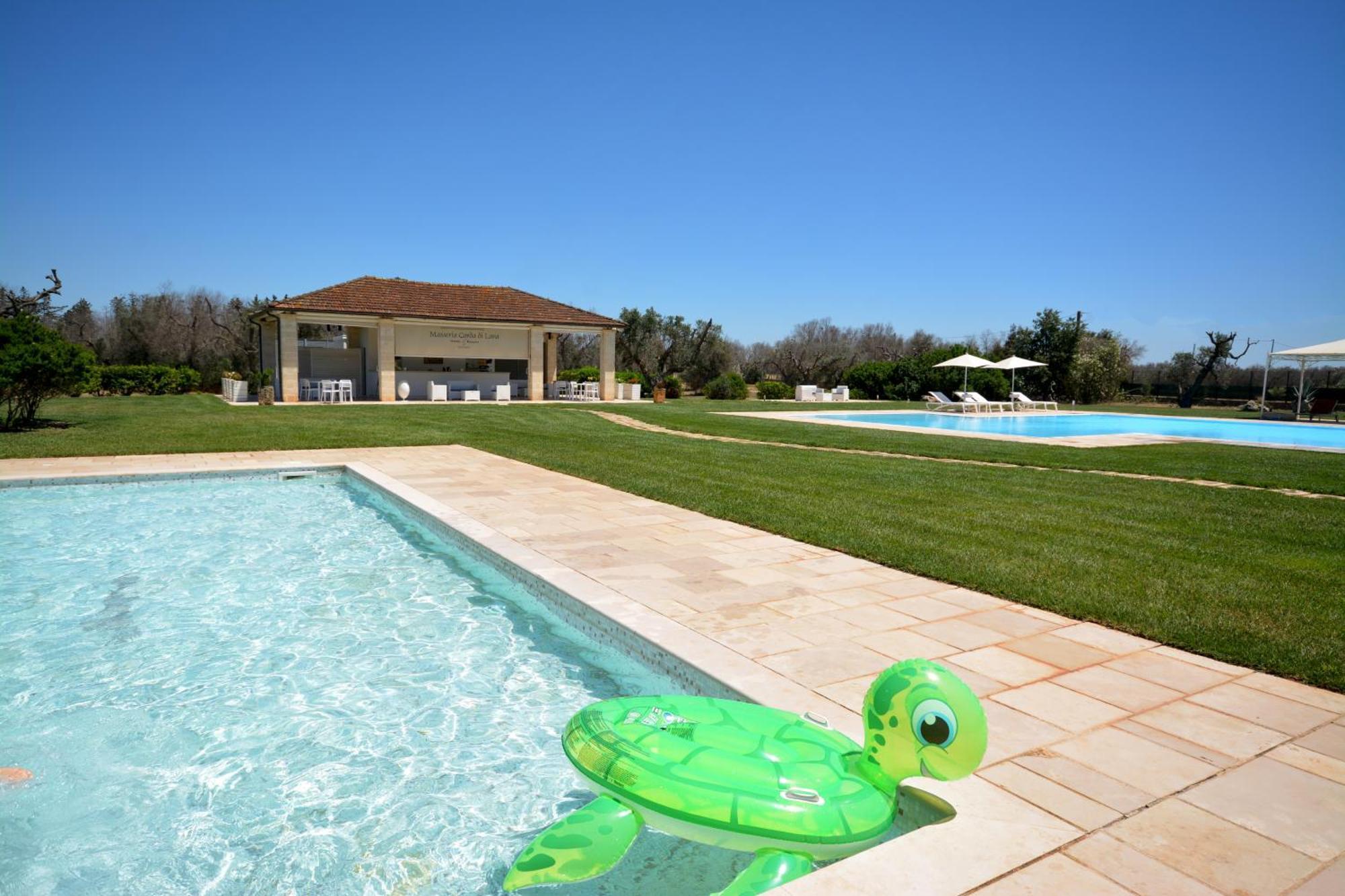 Masseria Corda Di Lana Hotel & Resort Торе Лапило Екстериор снимка