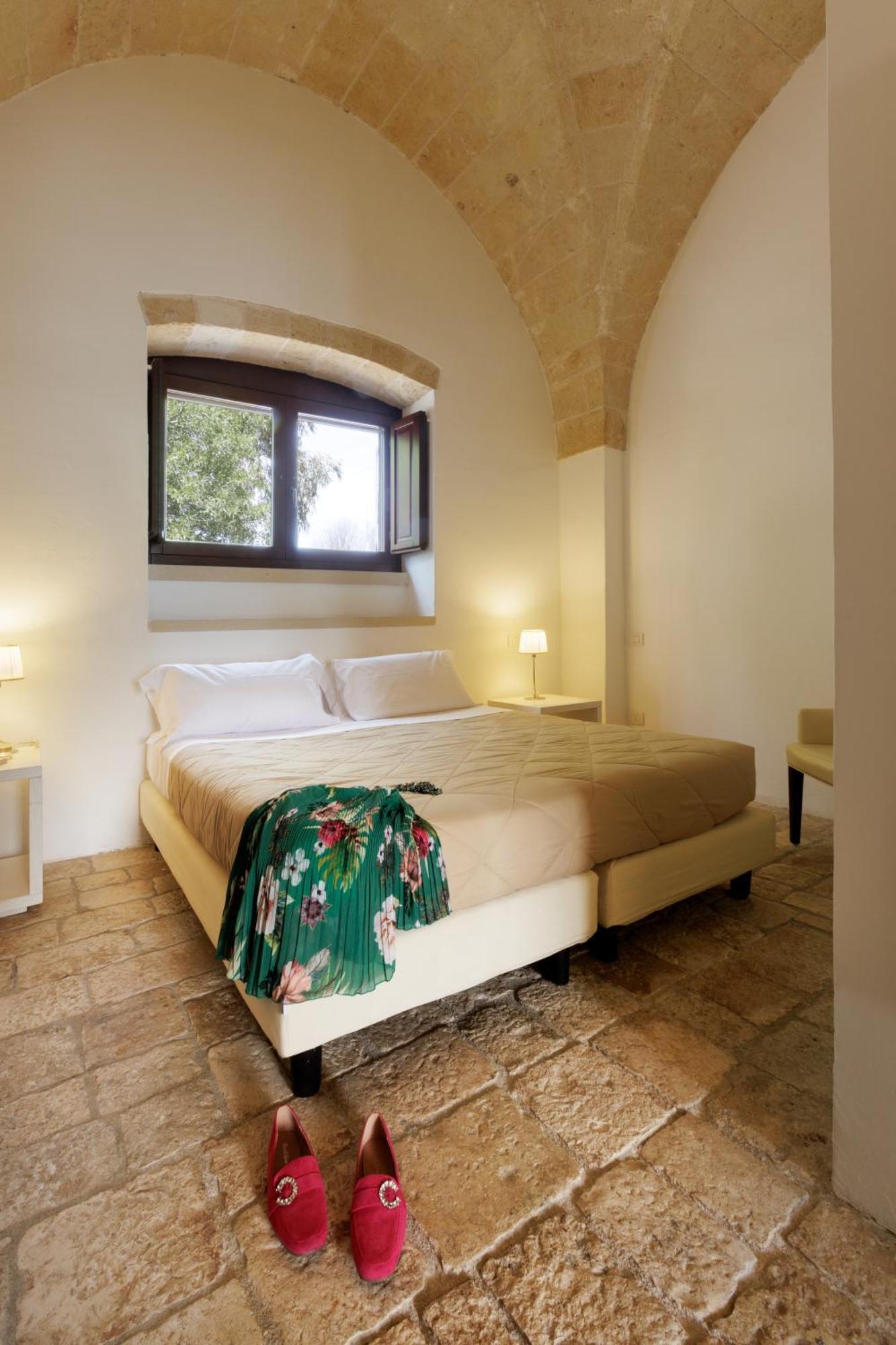 Masseria Corda Di Lana Hotel & Resort Торе Лапило Екстериор снимка