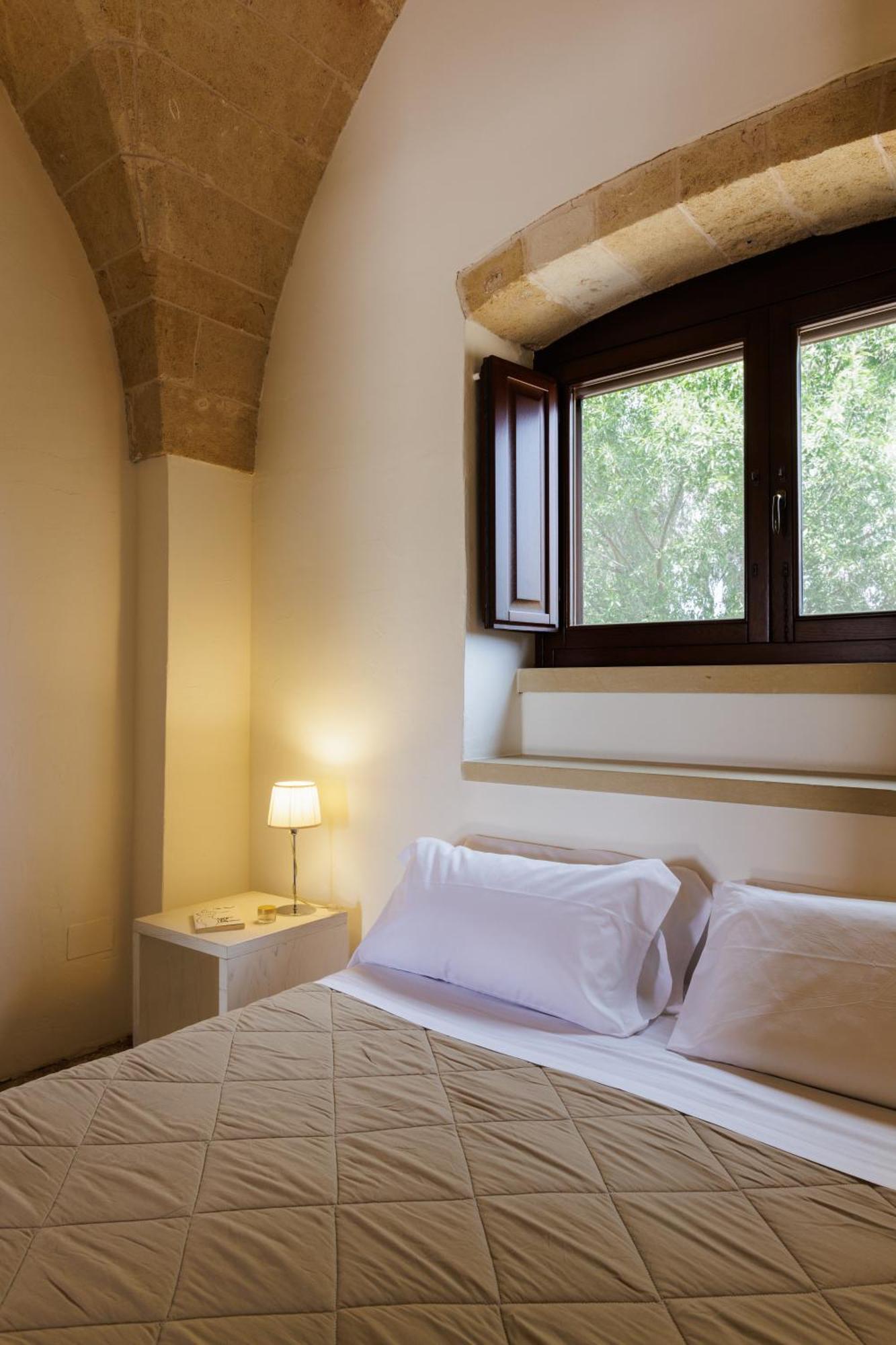 Masseria Corda Di Lana Hotel & Resort Торе Лапило Стая снимка