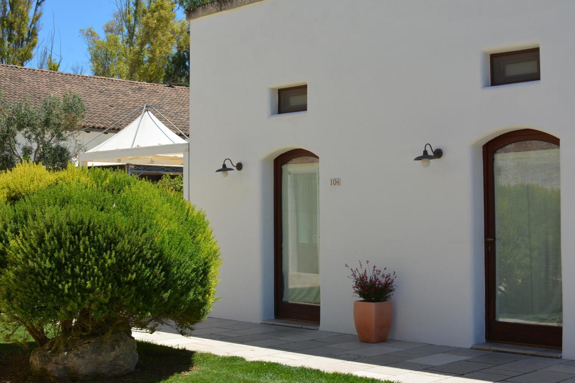 Masseria Corda Di Lana Hotel & Resort Торе Лапило Екстериор снимка